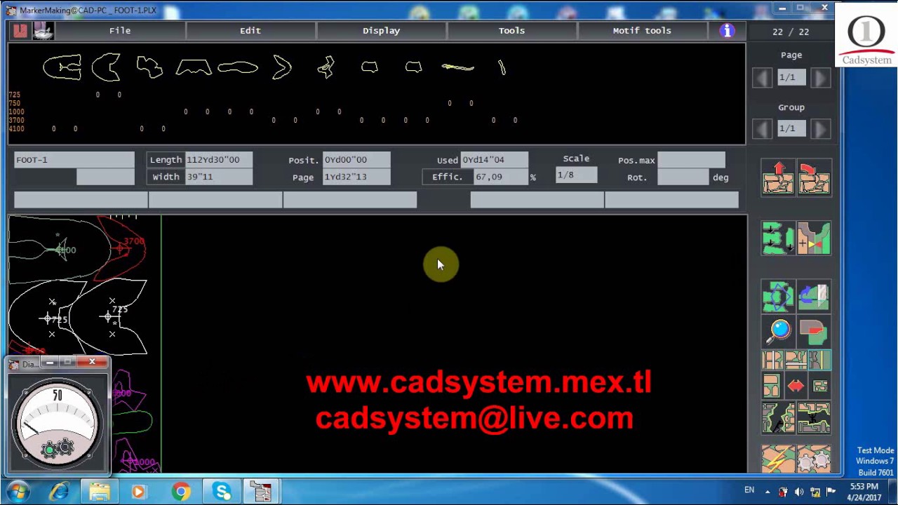 Lectra System Modaris V6 Software Companies
